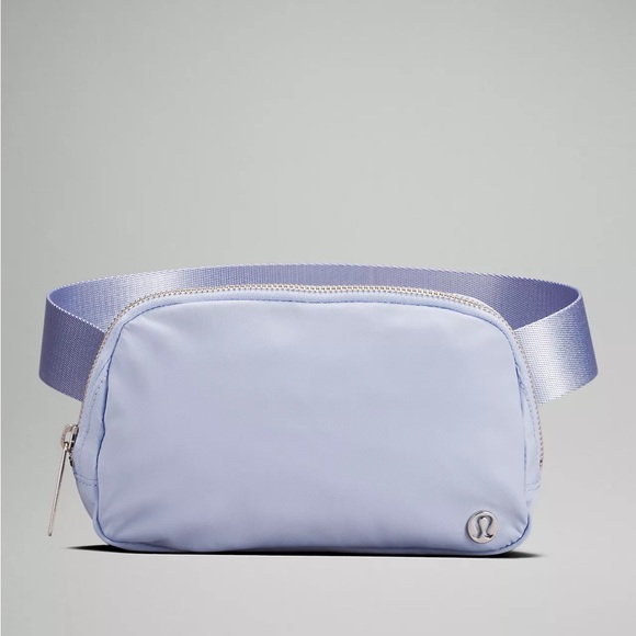 lululemon athletica Handbags - Lululemon Everywhere Belt Bag 1L Pastel Blue